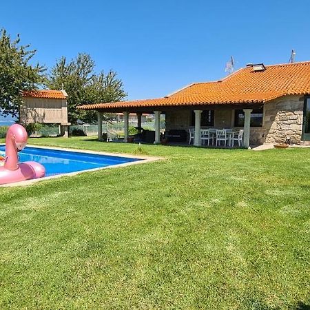 Villa Eira Vella Bueu Extérieur photo