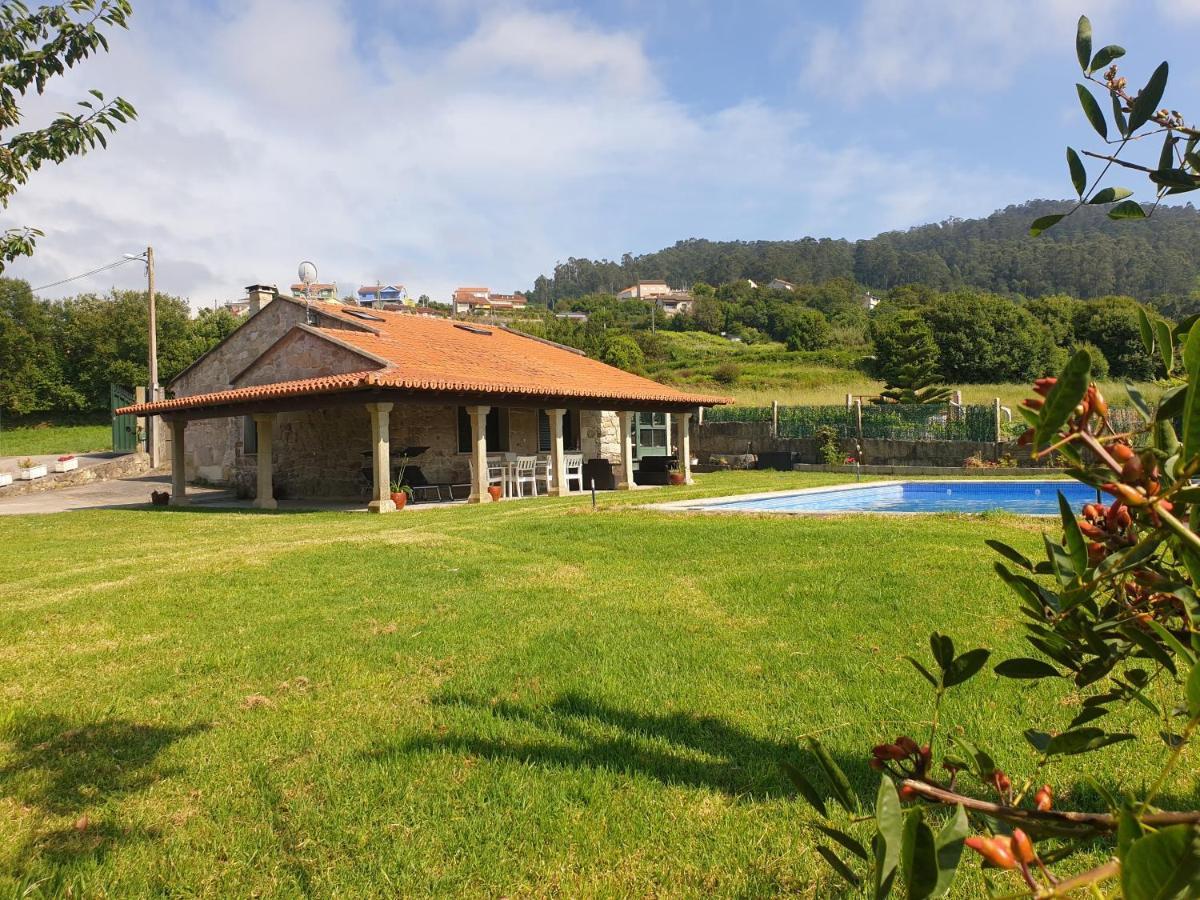 Villa Eira Vella Bueu Extérieur photo