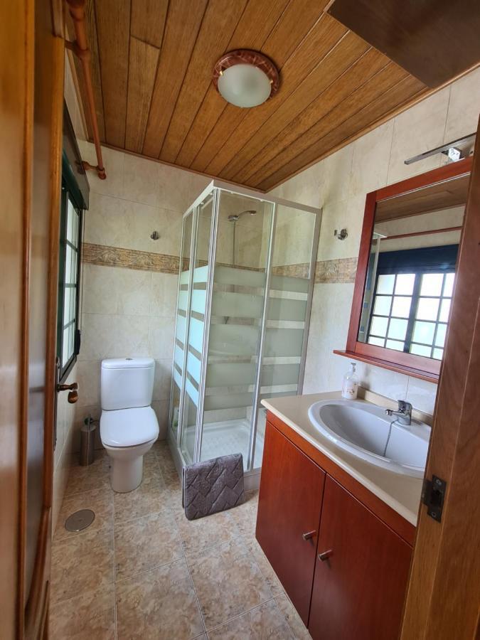 Villa Eira Vella Bueu Extérieur photo