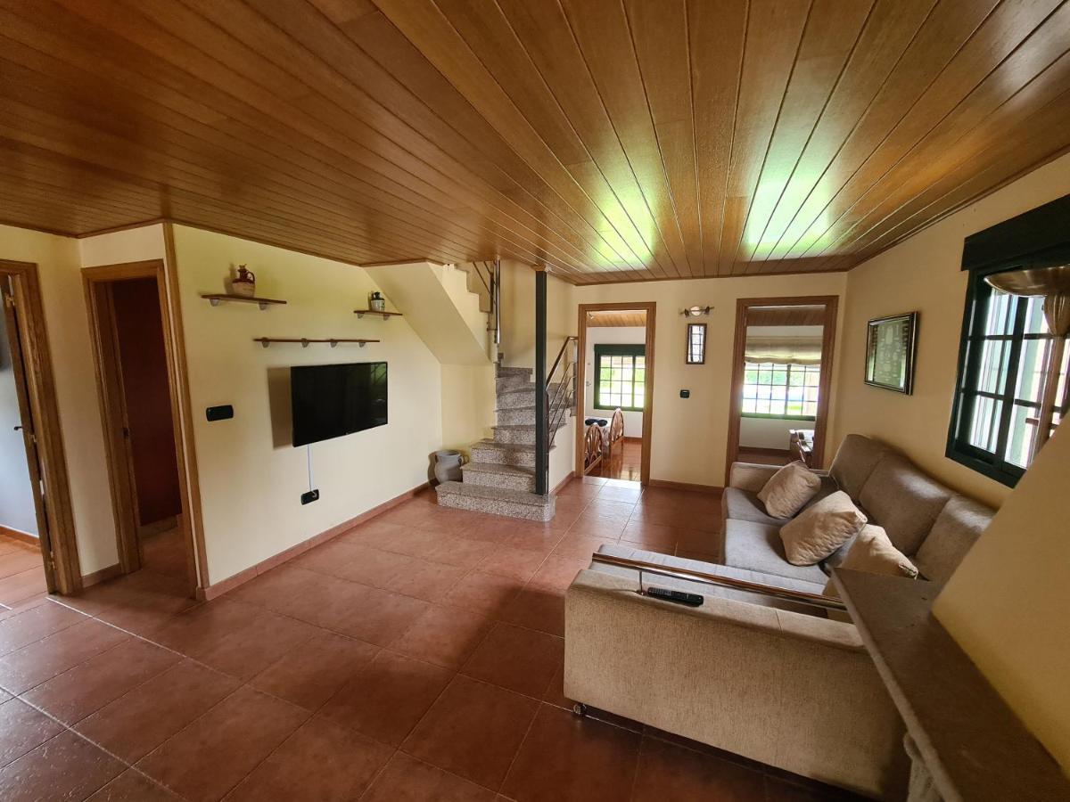 Villa Eira Vella Bueu Extérieur photo
