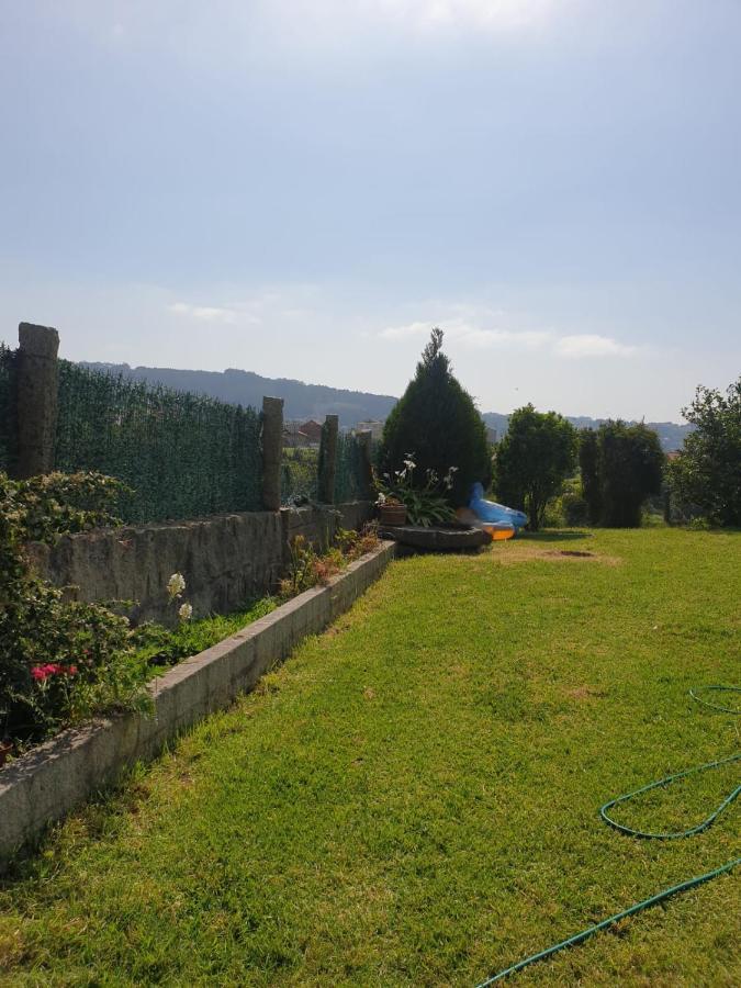 Villa Eira Vella Bueu Extérieur photo