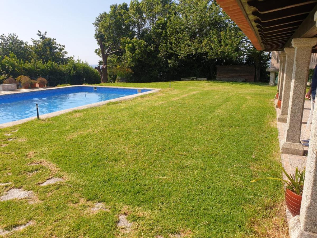Villa Eira Vella Bueu Extérieur photo