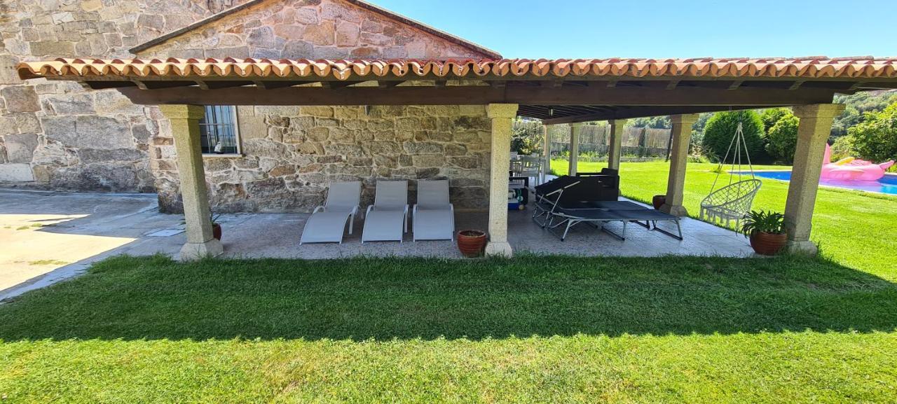 Villa Eira Vella Bueu Extérieur photo
