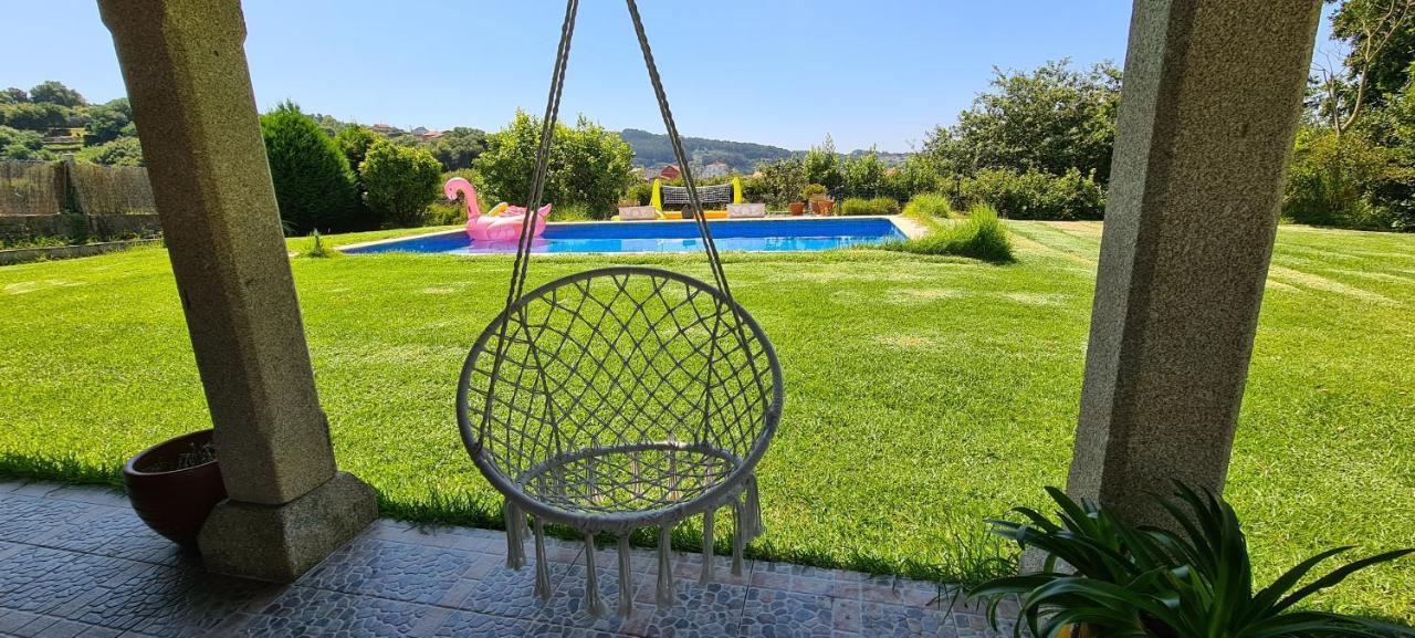 Villa Eira Vella Bueu Extérieur photo