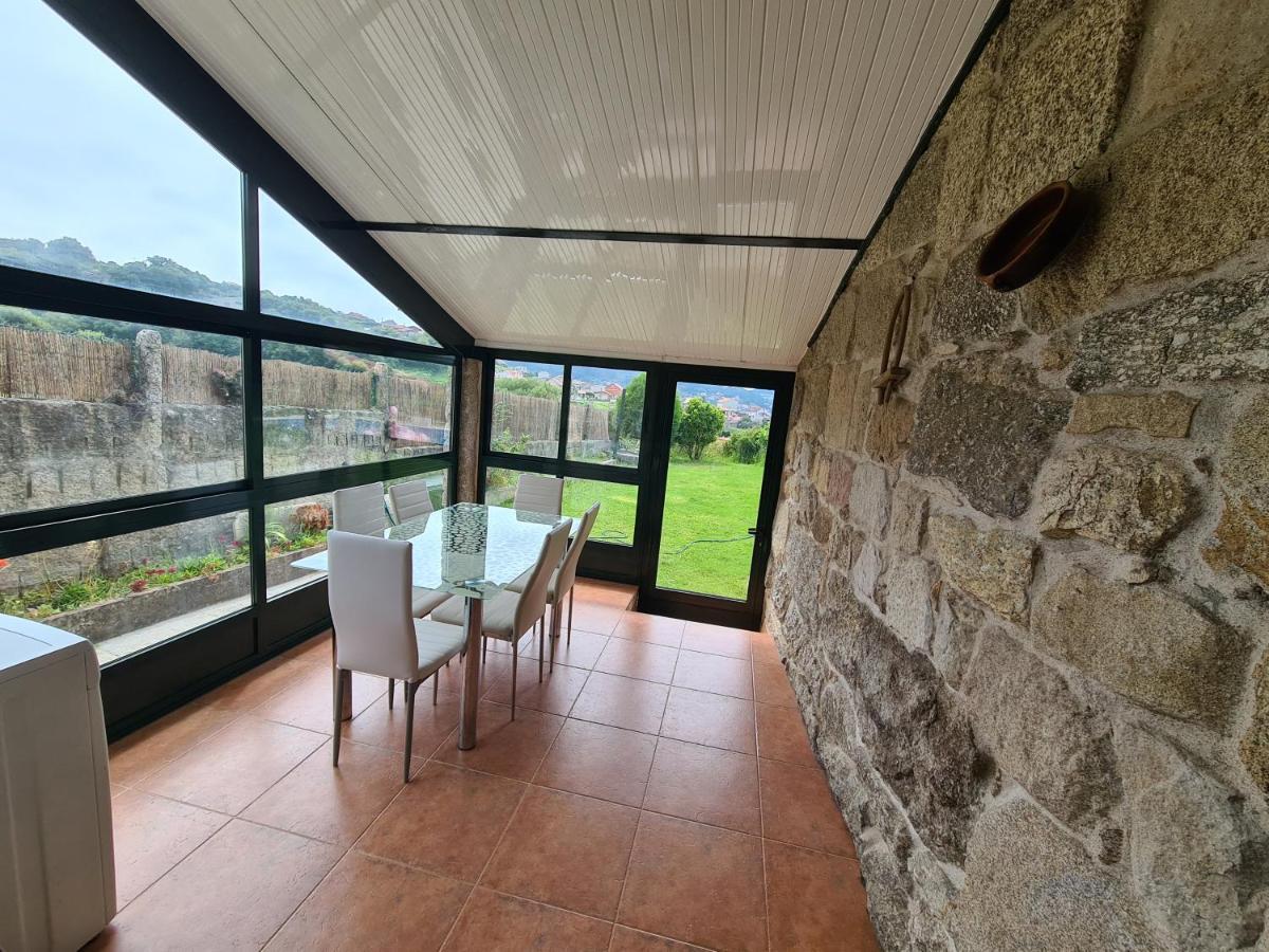 Villa Eira Vella Bueu Extérieur photo